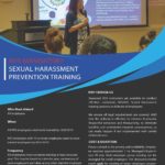 Sexual Harassement flyer updated 5-28-19